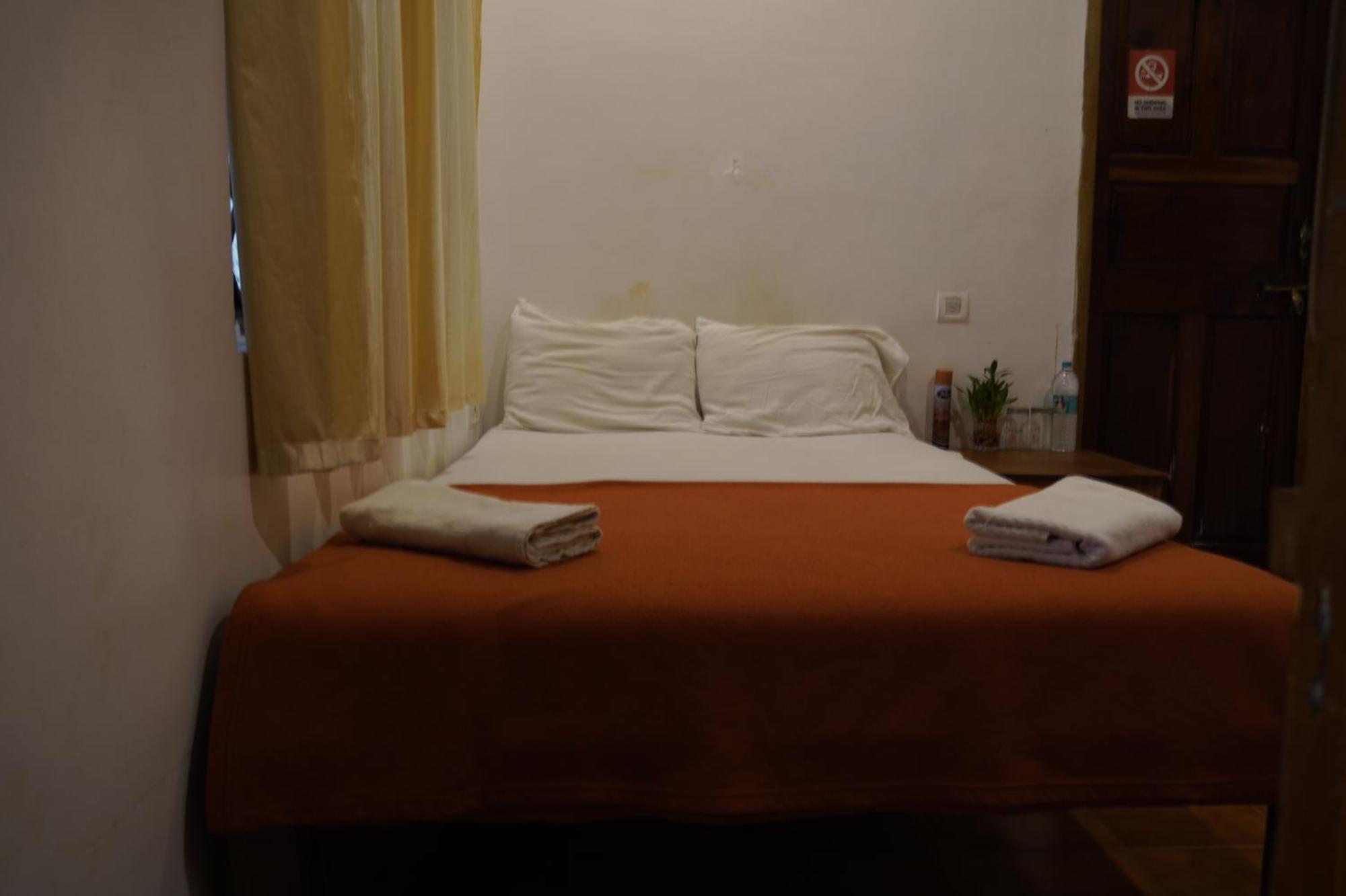 Beachside Anjuna Bagian luar foto